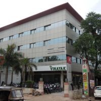 Hotel-Vinayak